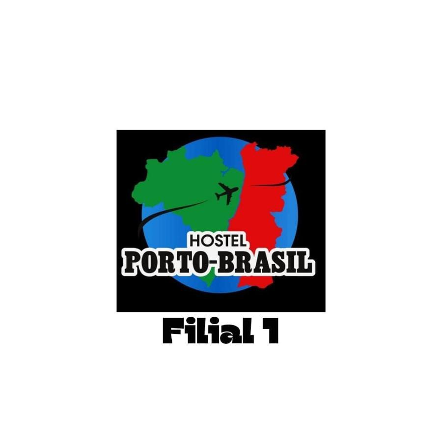 Porto Brasil Hostel- Filial 1 Eksteriør billede