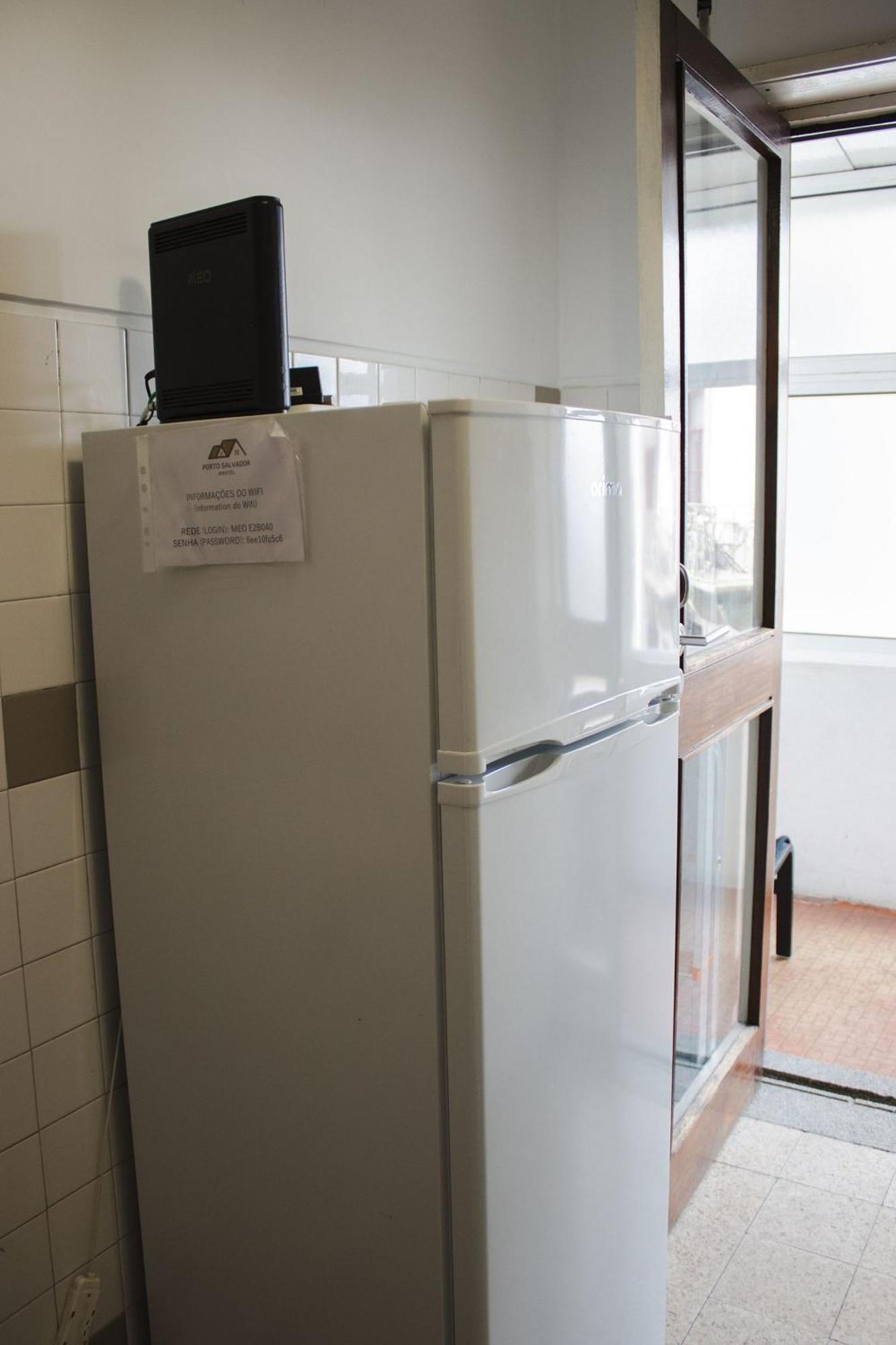 Porto Brasil Hostel- Filial 1 Eksteriør billede