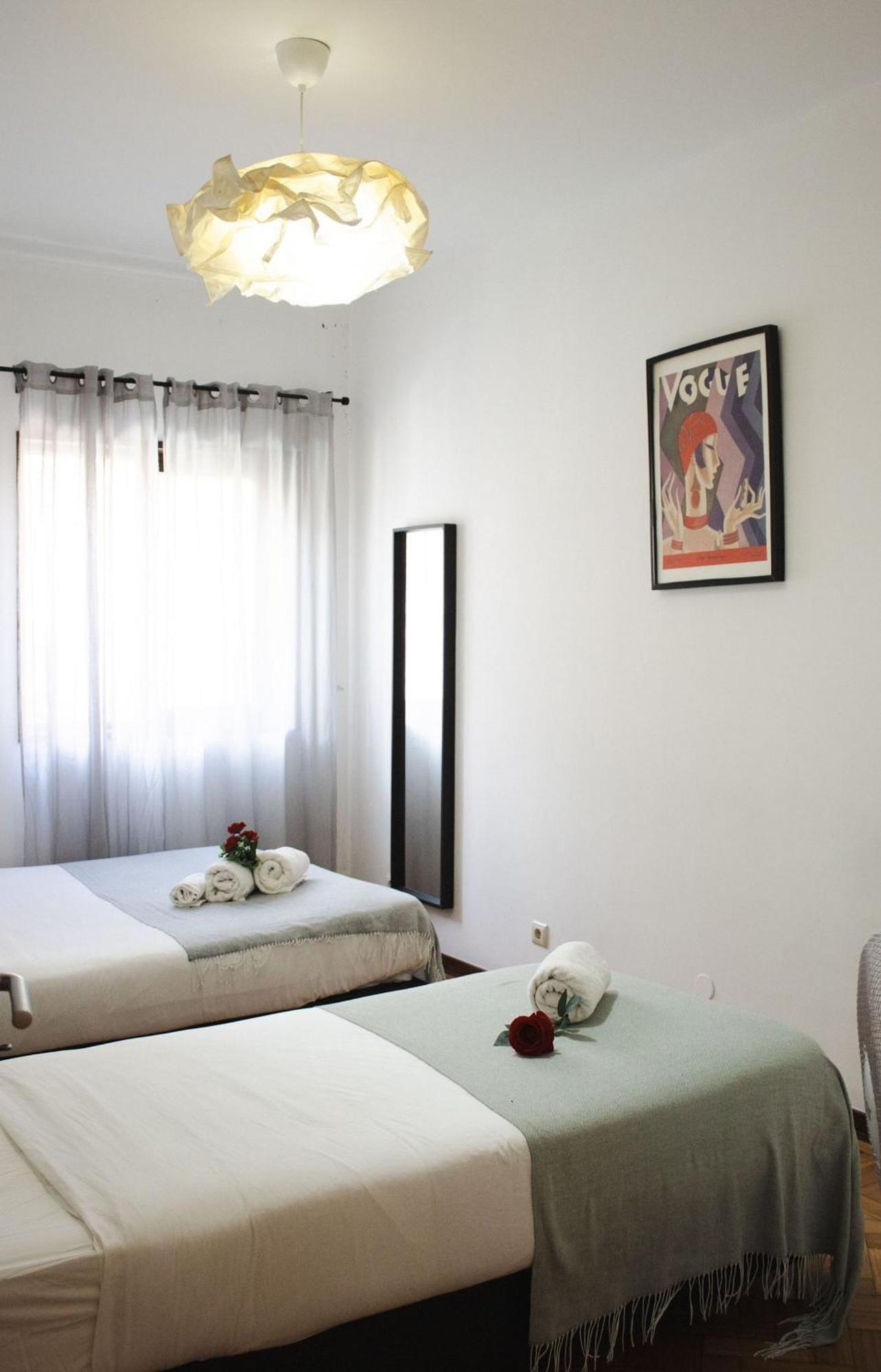 Porto Brasil Hostel- Filial 1 Eksteriør billede