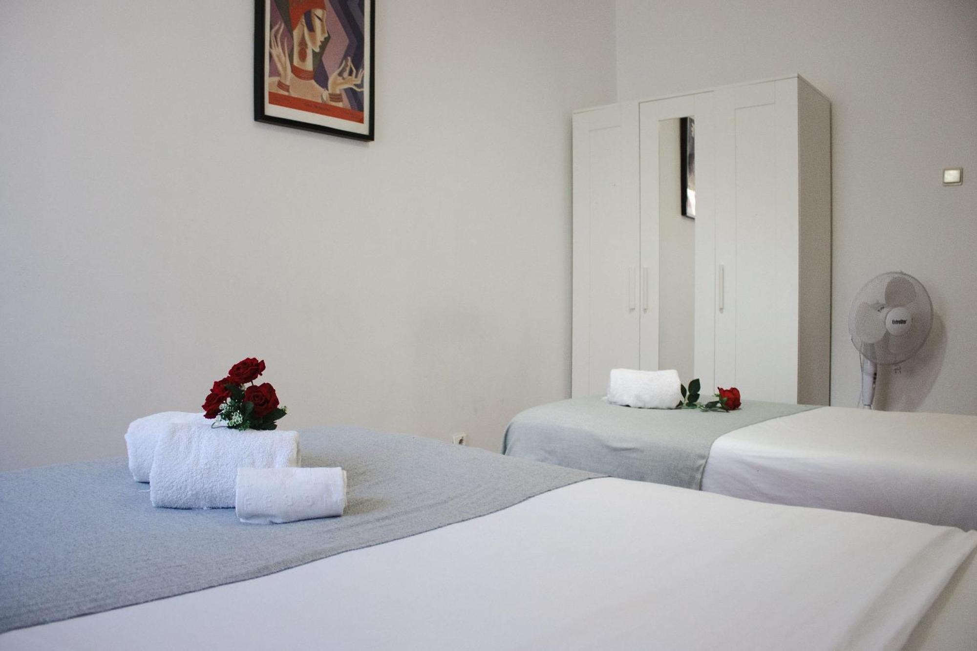 Porto Brasil Hostel- Filial 1 Eksteriør billede