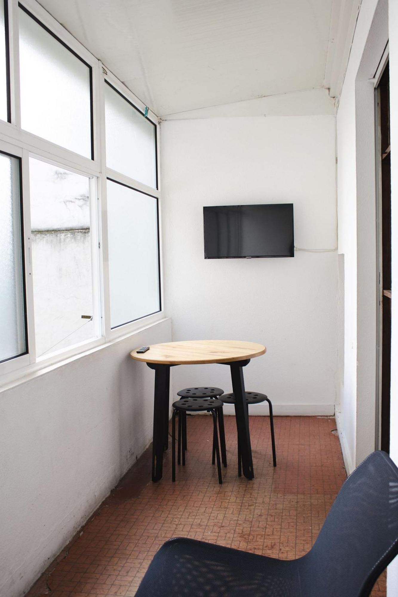Porto Brasil Hostel- Filial 1 Eksteriør billede