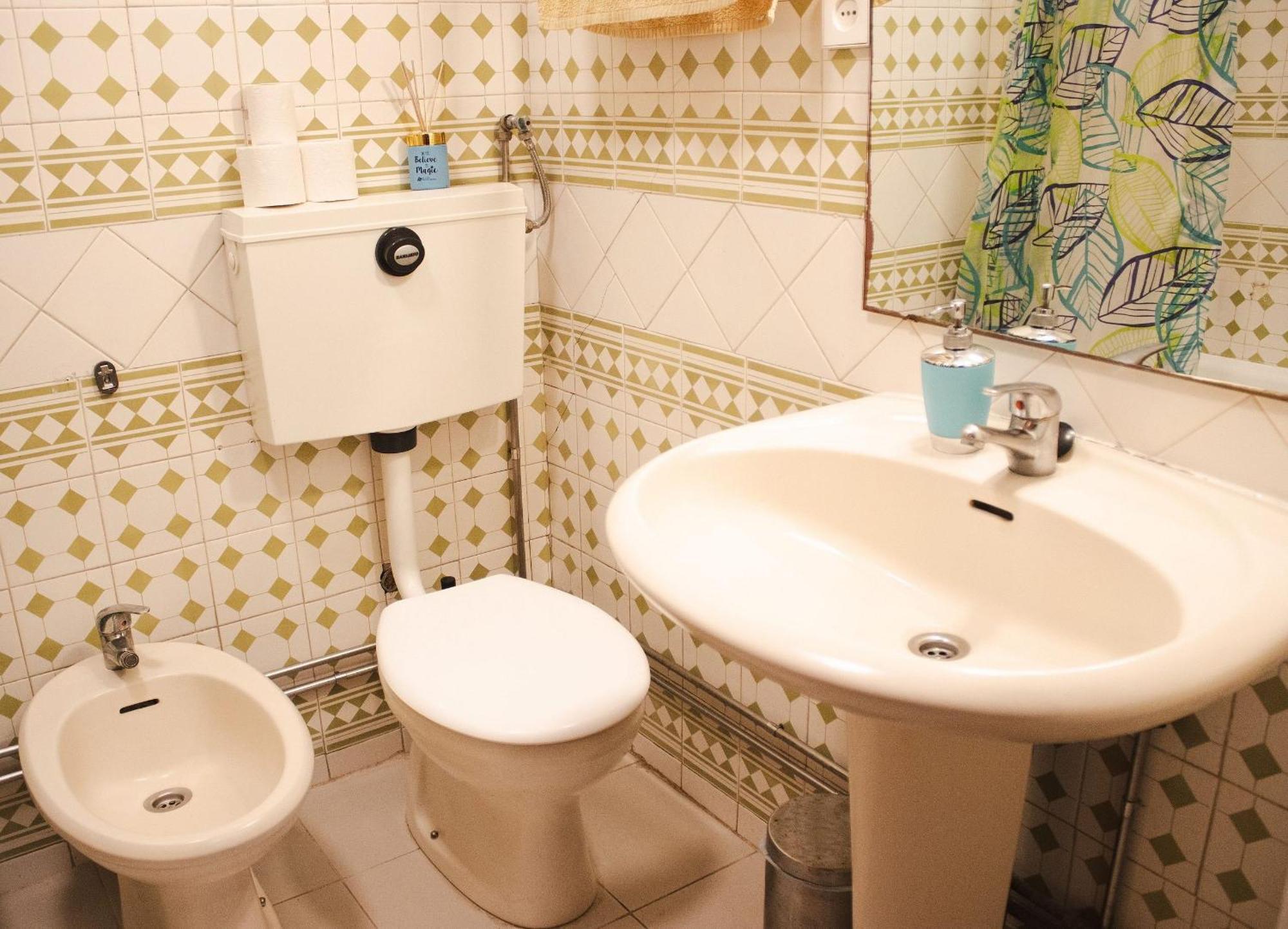 Porto Brasil Hostel- Filial 1 Eksteriør billede