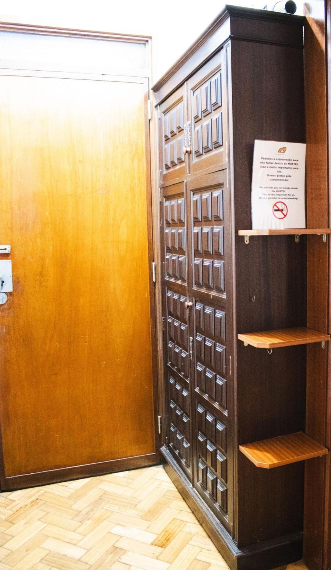 Porto Brasil Hostel- Filial 1 Eksteriør billede