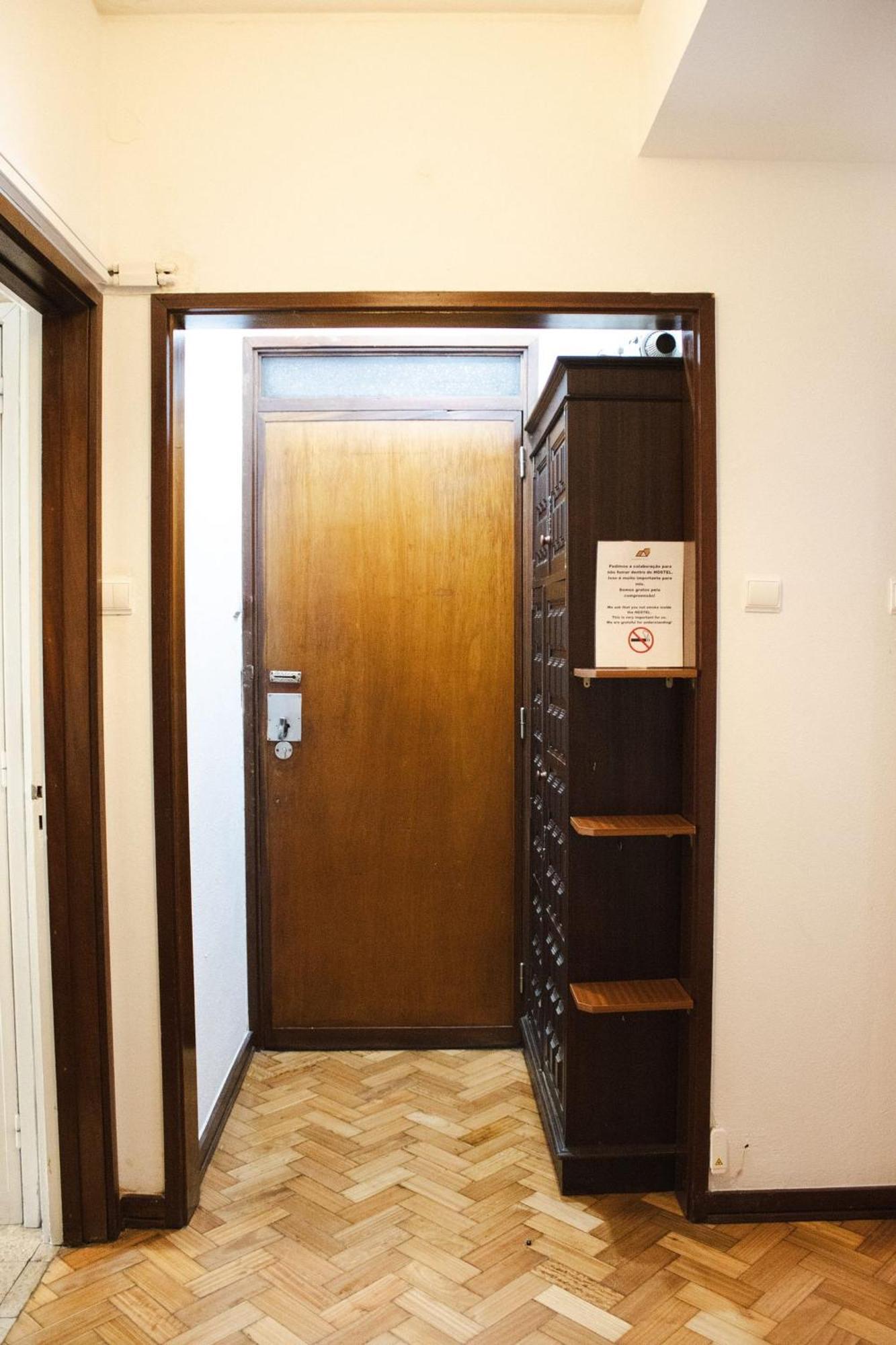 Porto Brasil Hostel- Filial 1 Eksteriør billede