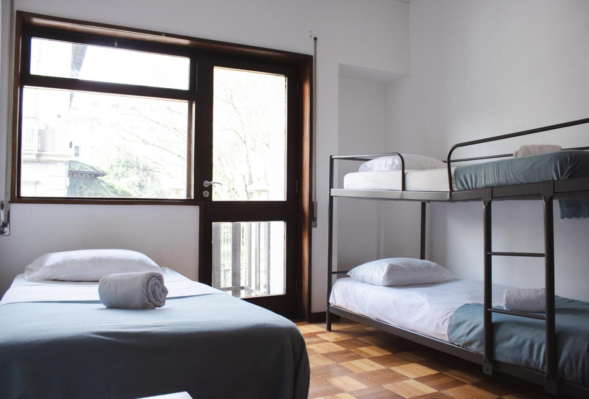 Porto Brasil Hostel- Filial 1 Eksteriør billede