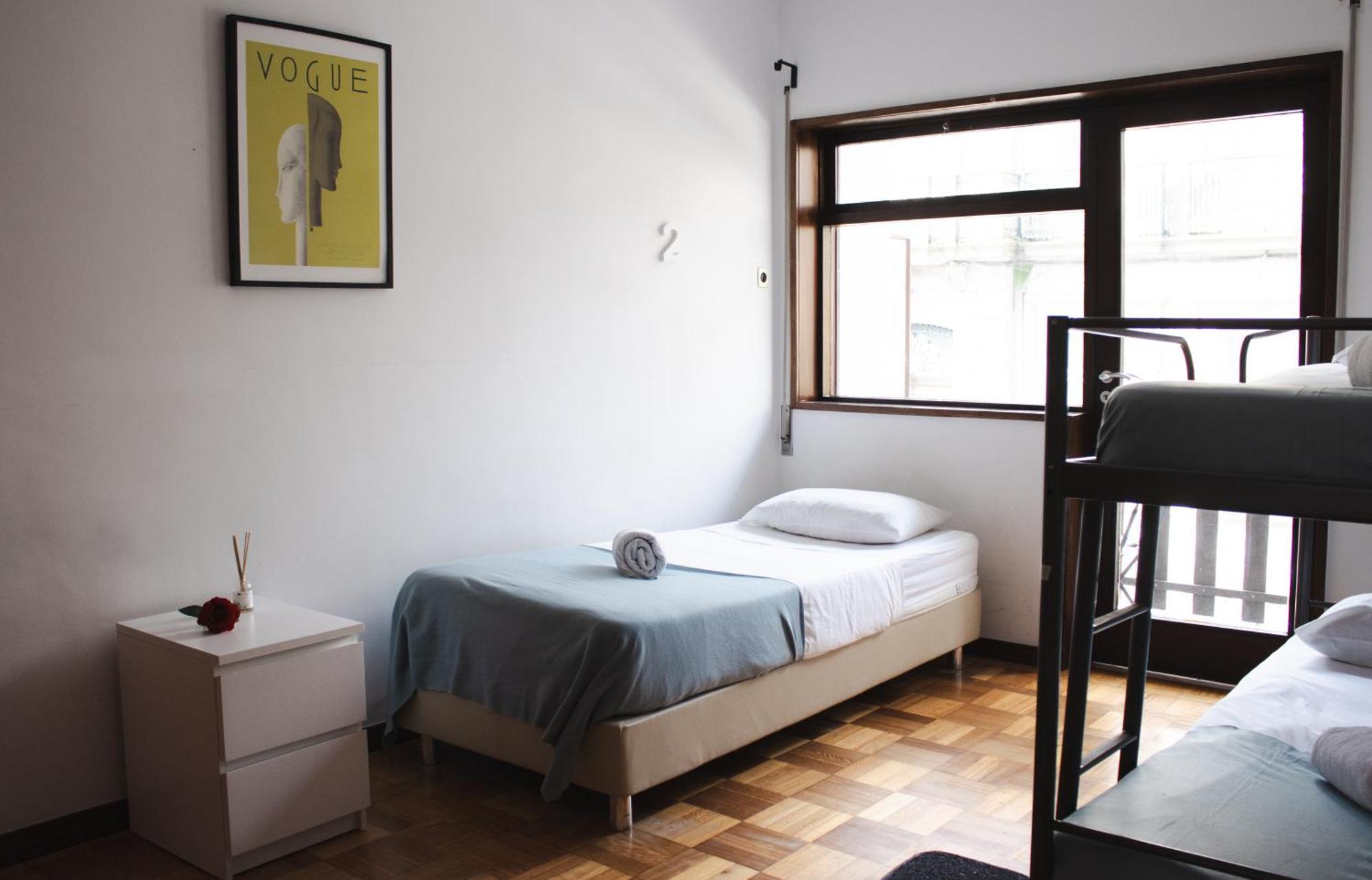Porto Brasil Hostel- Filial 1 Eksteriør billede