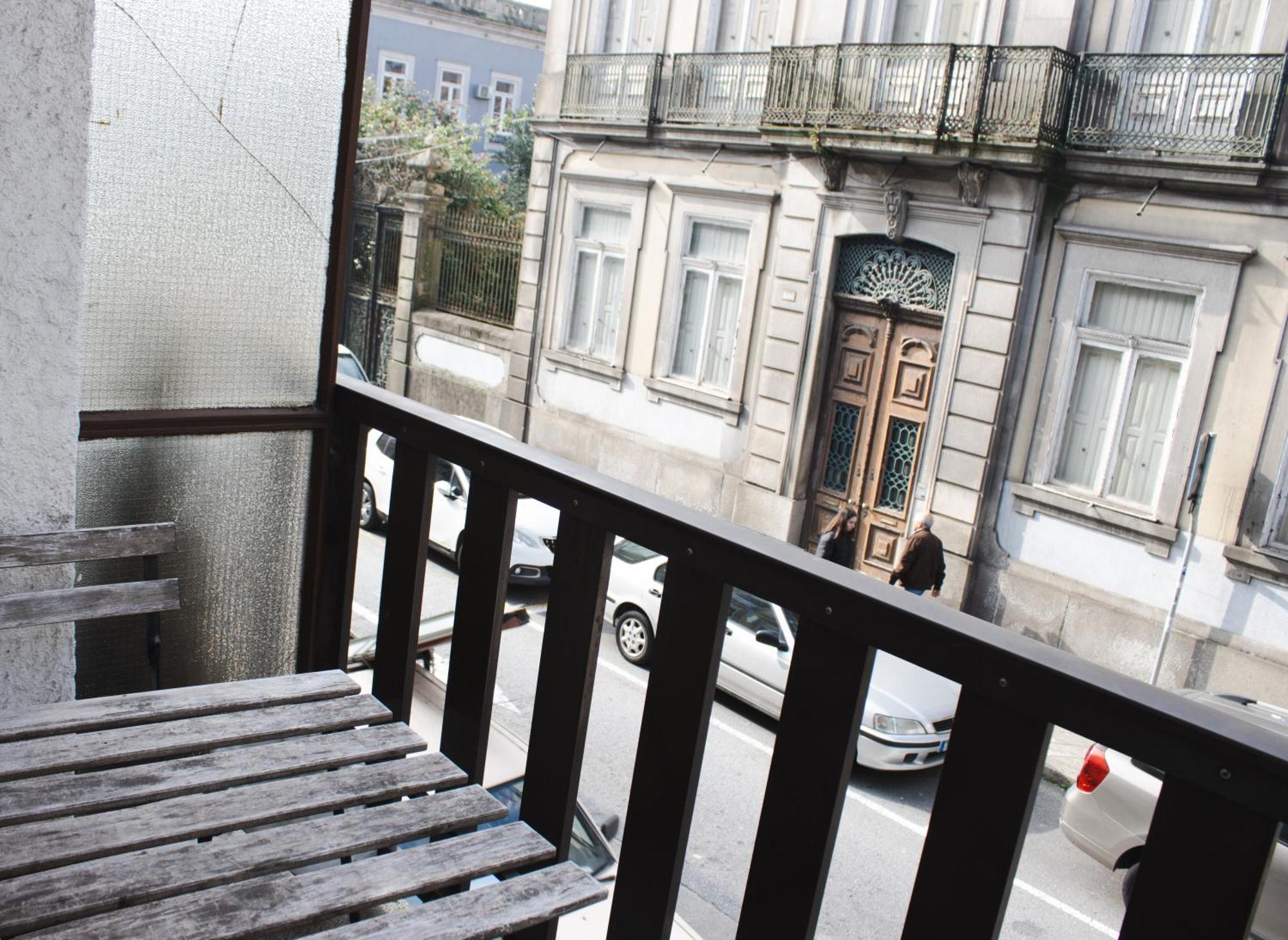 Porto Brasil Hostel- Filial 1 Eksteriør billede