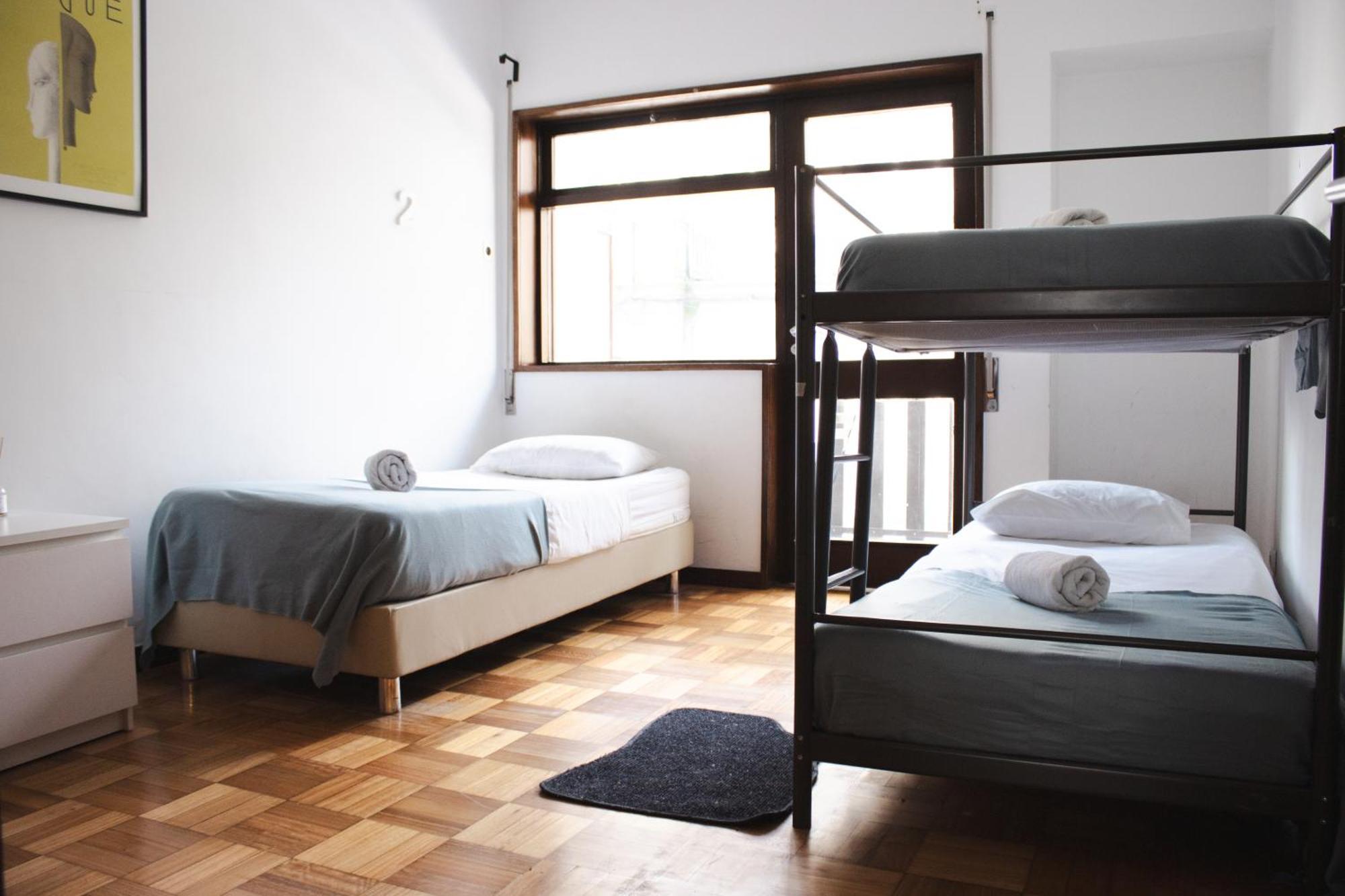 Porto Brasil Hostel- Filial 1 Eksteriør billede