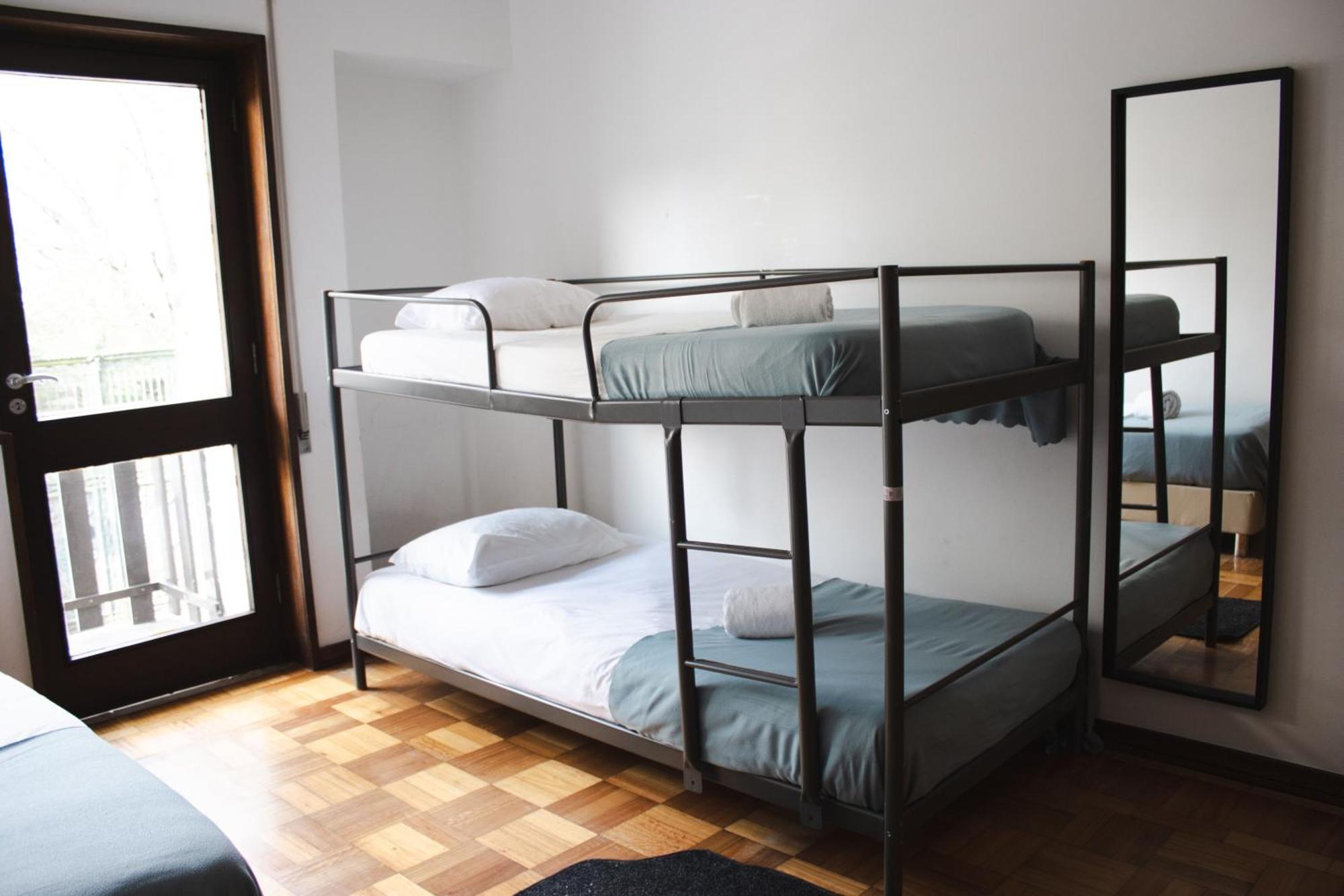 Porto Brasil Hostel- Filial 1 Værelse billede