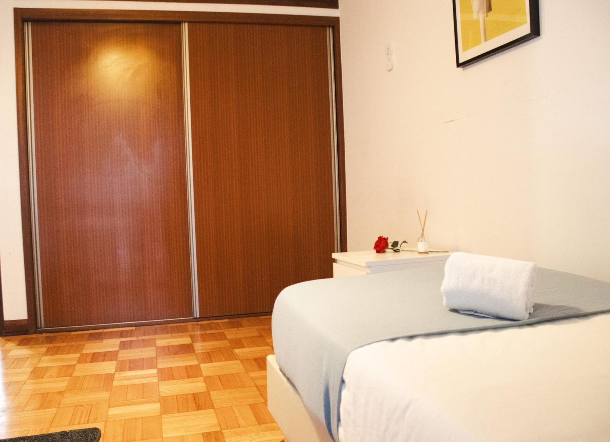 Porto Brasil Hostel- Filial 1 Værelse billede
